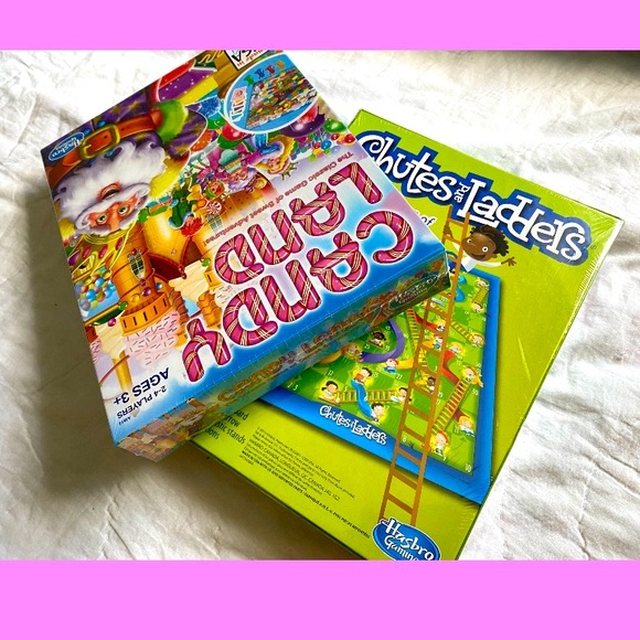 Other - 🌸2 Board Games 🌸